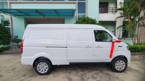 cửa lùa Xe tải van SRM 868