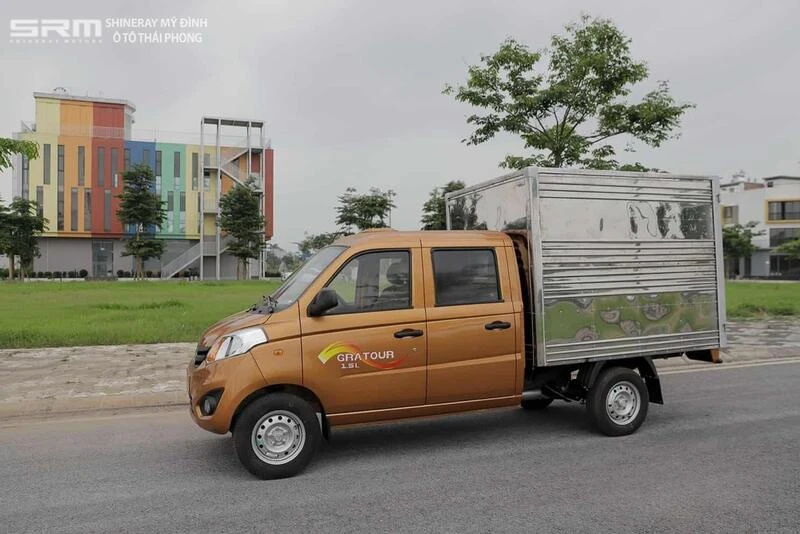Foton Gratour 990Kg