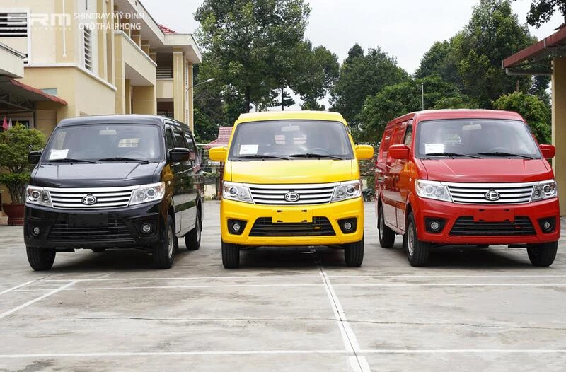 Xe Tải Van Tera V