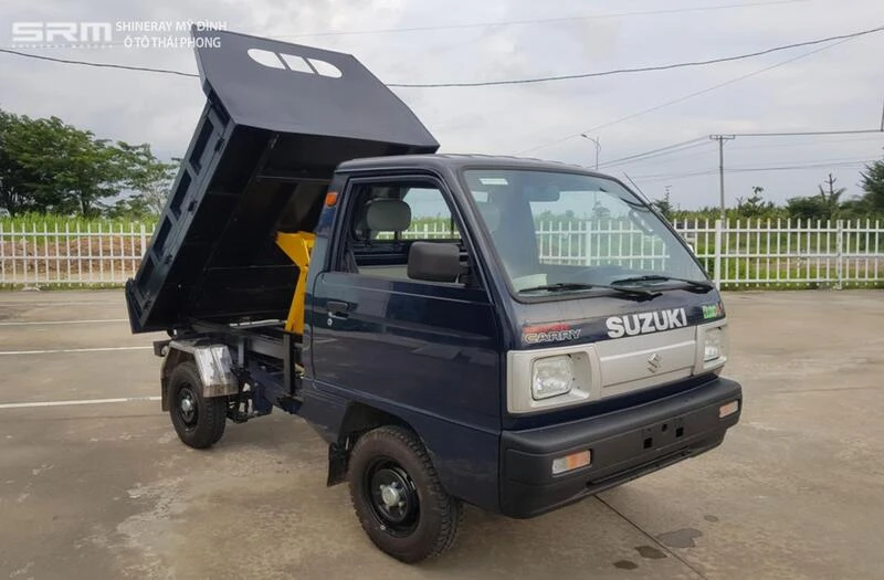 Xe ben Suzuki 470kg Carry Truck