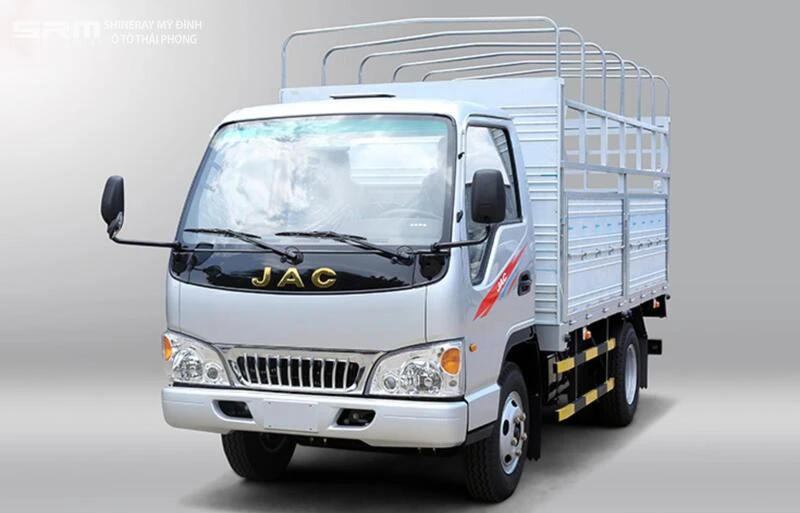 Xe tải Jac HFC1025K1