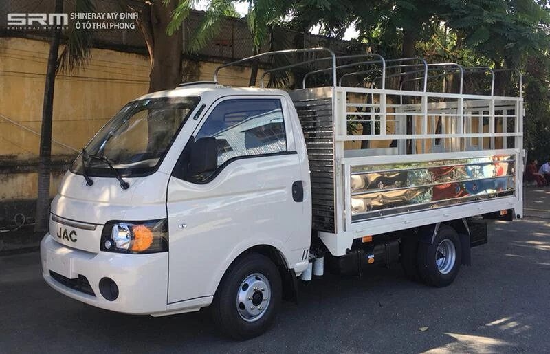 Xe tải Jac X125
