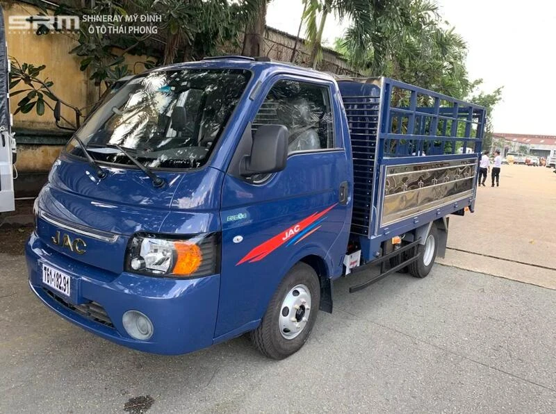 Xe tải Jac X99 (990kg)