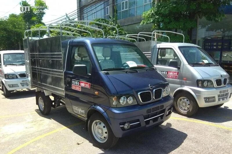 Xe tải Thái Lan DFSK 990Kg