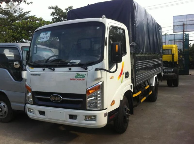 Xe tải Veam VT100