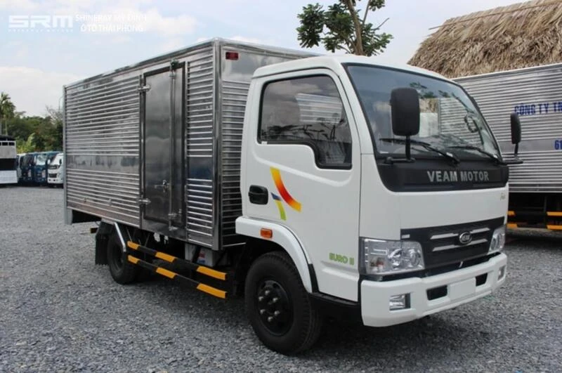 Xe tải Veam VT200
