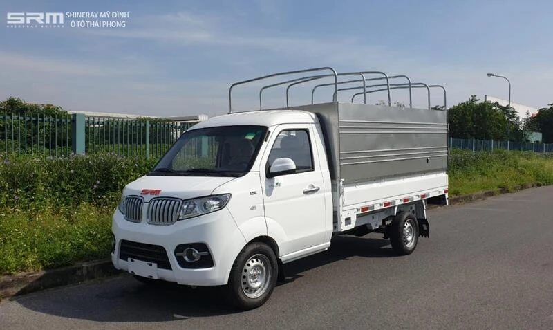 Xe Tải SRM T30