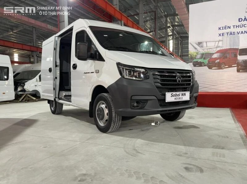 Xe Tải Van Gaz Sobol NN
