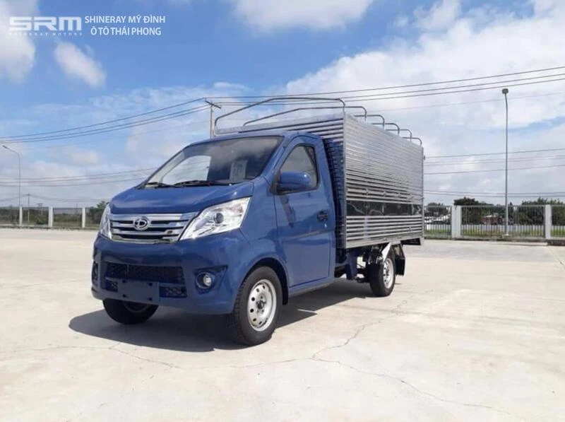 Xe Tải Tera 100s