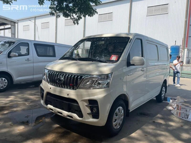 Xe Tải Van Tera V6