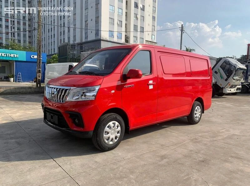 Xe Tải Van Tera V8