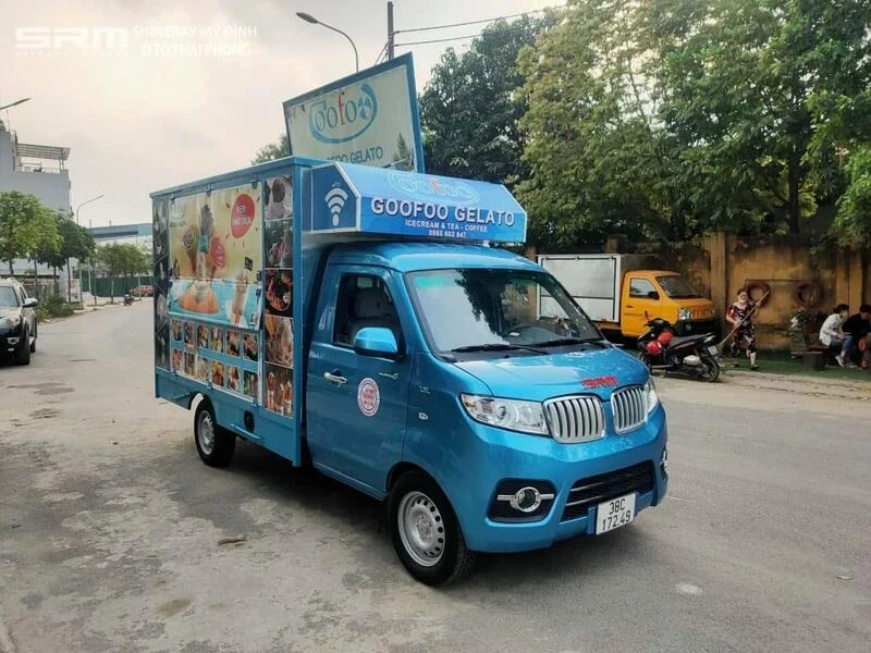 Xe Bán hàng lưu động