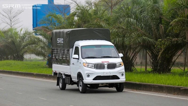 Xe Tải SRM T35