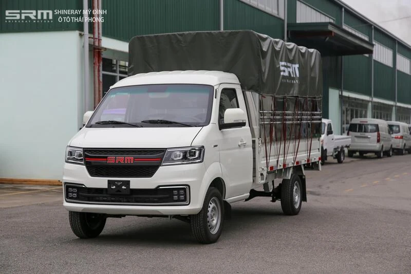 Xe Tải SRM T50