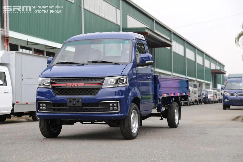 Xe tải nhỏ SRM T50