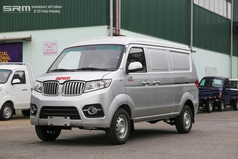 Xe Tải Van SRM X30i V2