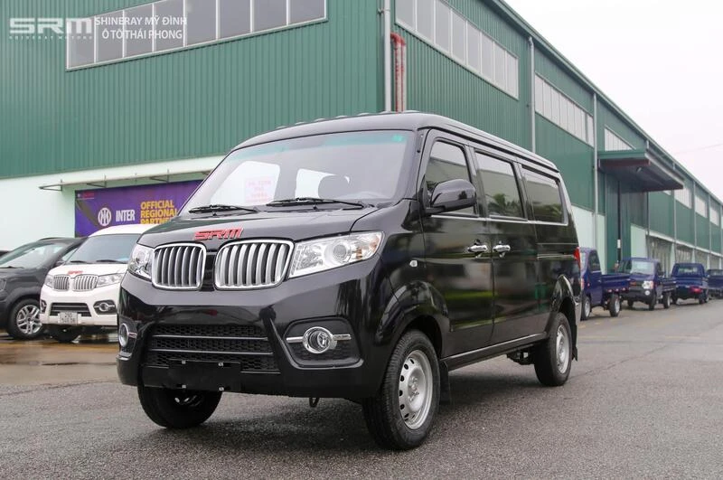 Xe Tải Van SRM X30i