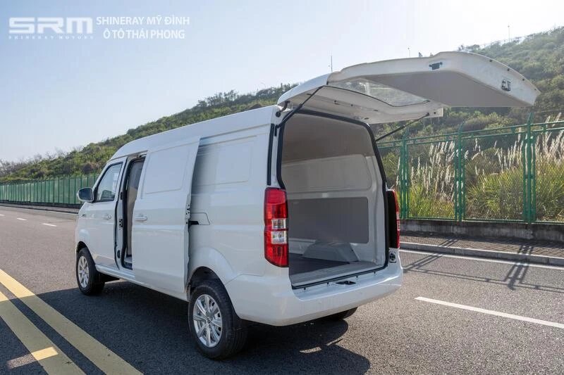 Xe Tải Van SRM 868