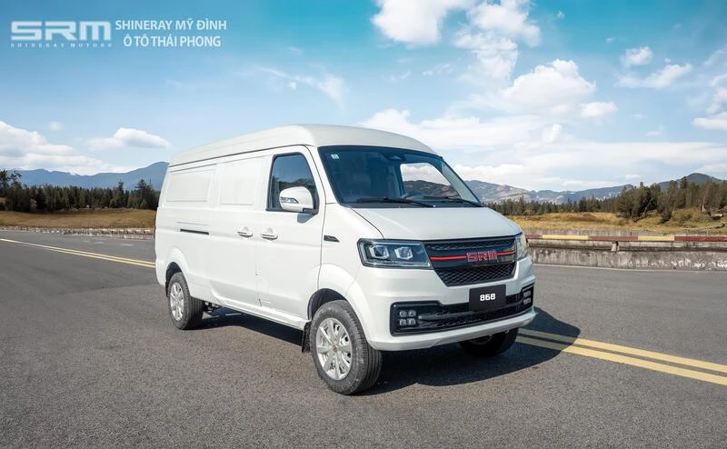 Xe Tải Van SRM 868