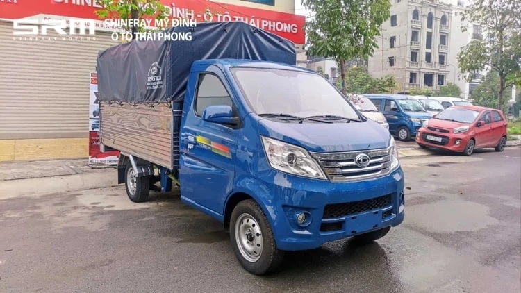 Nên mua xe tải 1 tấn hãng nào? Gợi ý các mẫu tốt nhất 2025