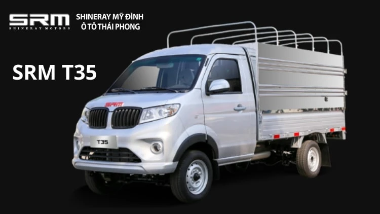 Nên mua xe tải 1 tấn hãng nào? Gợi ý các mẫu tốt nhất 2025