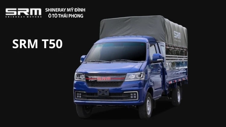 Nên mua xe tải 1 tấn hãng nào? Gợi ý các mẫu tốt nhất 2025