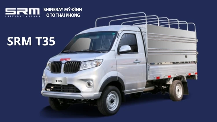 Xe 1 tấn bán chạy nhất 2025 | Đặt cọc sớm, nhận quà khủng