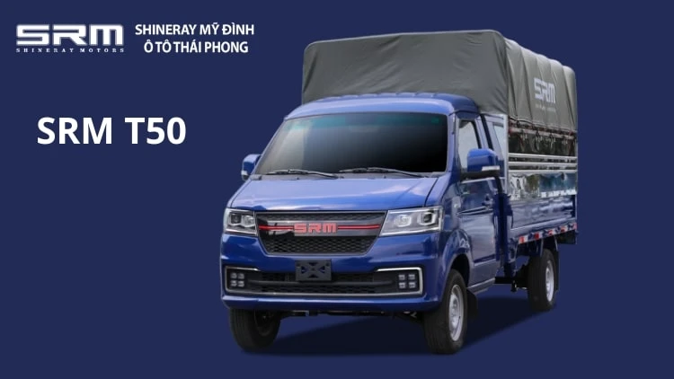 Xe 1 tấn bán chạy nhất 2025 | Đặt cọc sớm, nhận quà khủng