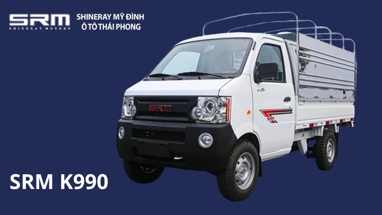 Xe 1 tấn bán chạy nhất 2025 | Đặt cọc sớm, nhận quà khủng