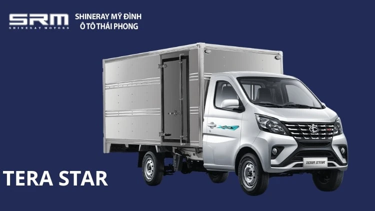 Xe 1 tấn bán chạy nhất 2025 | Đặt cọc sớm, nhận quà khủng