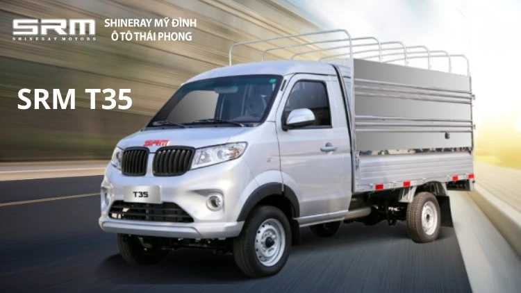 Top xe tải nhỏ bán chạy nhất hiện nay | Giá tốt nhất tại Ô tô Thái Phong