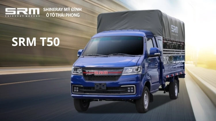 Top xe tải nhỏ bán chạy nhất hiện nay | Giá tốt nhất tại Ô tô Thái Phong