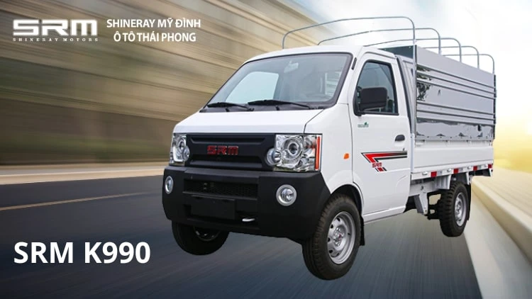 Top xe tải nhỏ bán chạy nhất hiện nay | Giá tốt nhất tại Ô tô Thái Phong