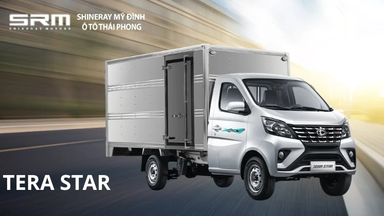 Top xe tải nhỏ bán chạy nhất hiện nay | Giá tốt nhất tại Ô tô Thái Phong