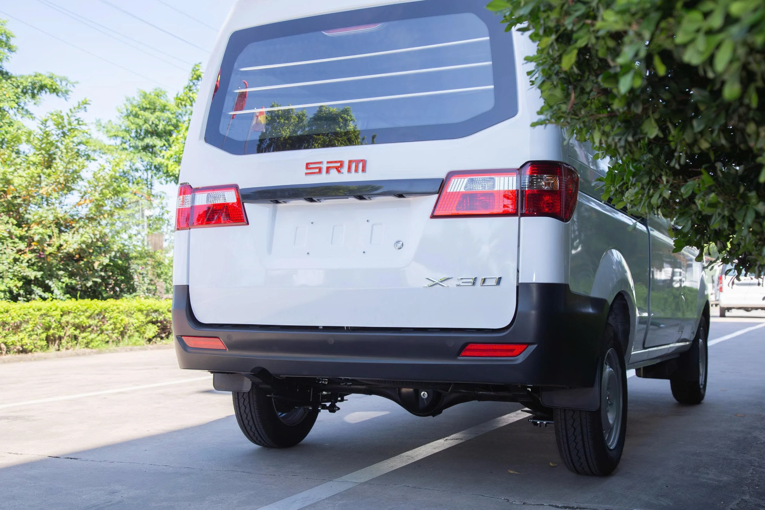 SRM X30S 2 CHỖ