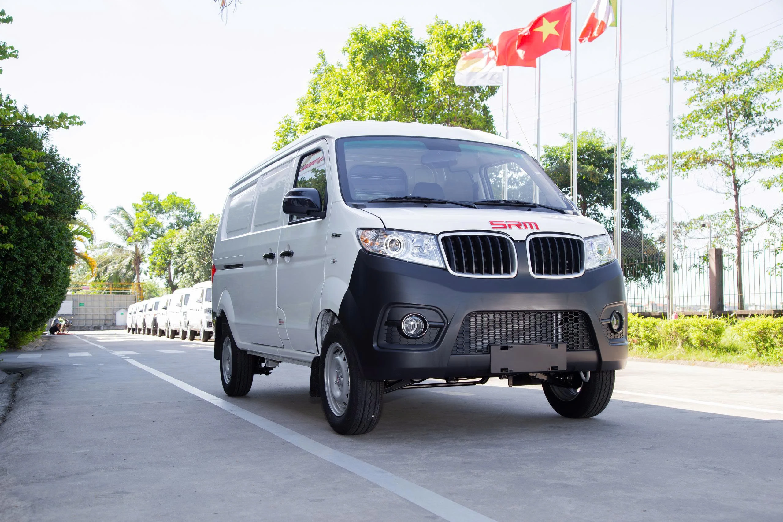 SRM X30S 2 CHỖ