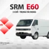 Xe Van Điện SRM E60