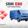 XE VAN ĐIỆN SRM E80